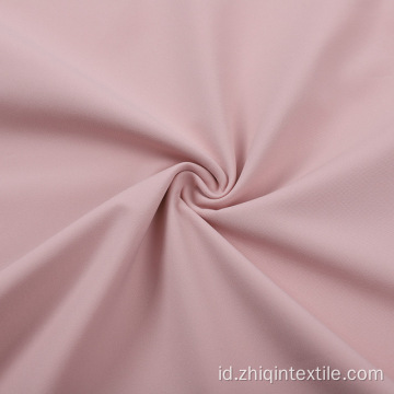 Polyester Full Polyester Stretch Four-Way Tenun Polos Weave